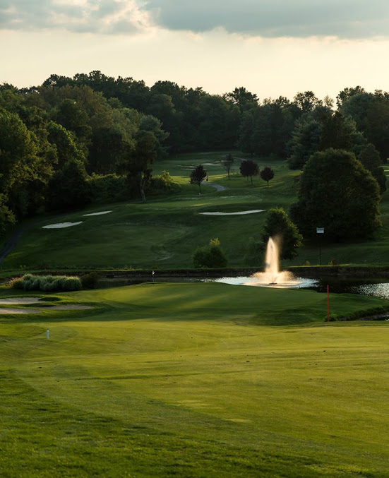 Maryland Amazing Golf Course