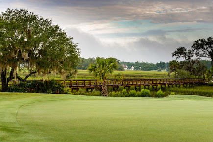 Callawassie Island Clubhouse – Amazing Golf Course