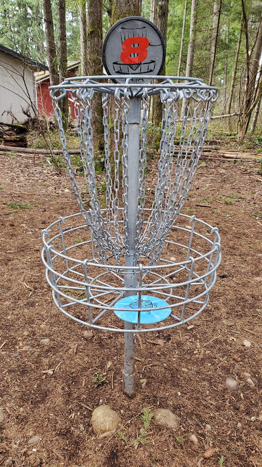 Gaffney s Grove Disc Golf Course Amazing Golf Course