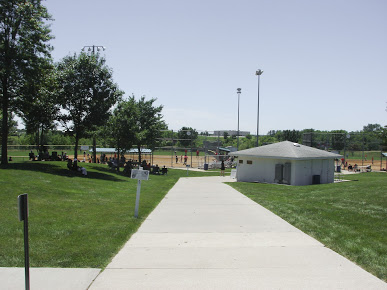 Indianola Pickard Sports Complex Amazing Golf Course Indianola Pickard Sports Complex Amazing Golf Course