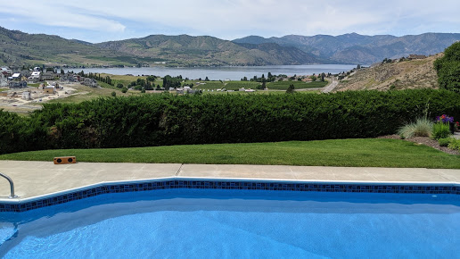 Lake Chelan Municipal Golf Course – Amazing Golf Course