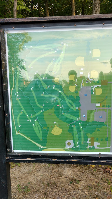 Megiddo Disc Golf Course – Amazing Golf Course