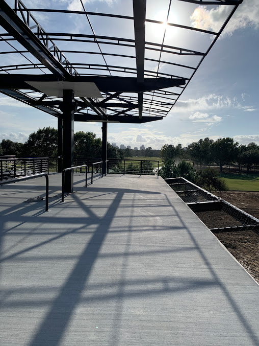 Memorial Park Golf Course and Driving Range Amazing Golf Course