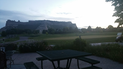 Court House & Jail Rock Golf Course – Amazing Golf Course
