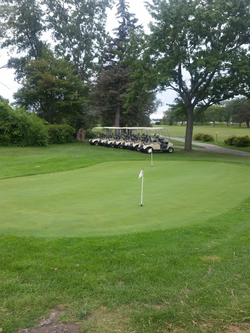 Wauseon, OH – Amazing Golf Course