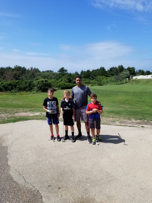 Robert Moses State Park Pitch and Putt Course Amazing Golf Course