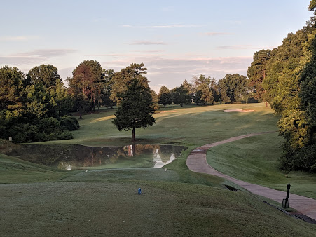 Spring Lake Country Club – Amazing Golf Course