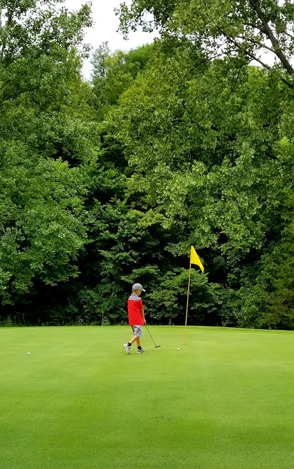 The Bourne Golf Club LLC Amazing Golf Course