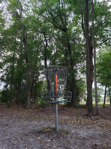 Youth Park Disc Golf Course